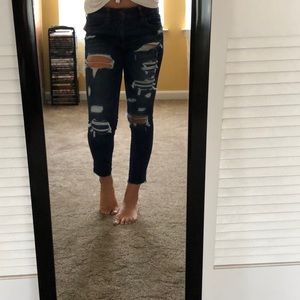 American Eagle Dark Denim